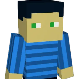 James270115 Minecraft avatar bust