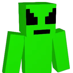 James651 Minecraft avatar bust
