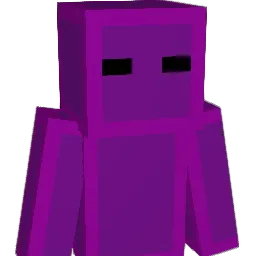 JamesAkira Minecraft avatar bust