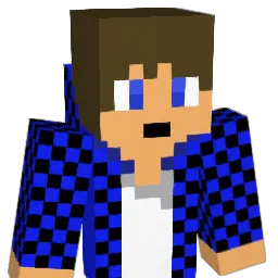 JamesAlvarado Minecraft avatar bust