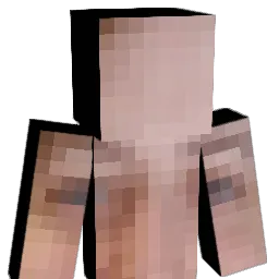JamesBondIsHot Minecraft avatar bust