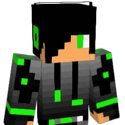 JamesBonn007 Minecraft avatar bust