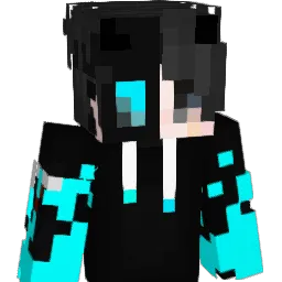 JamesBrynes Minecraft avatar bust