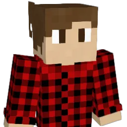 JamesBurner Minecraft avatar bust