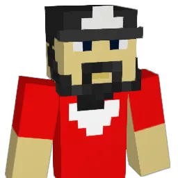 JamesCharlesDadd Minecraft avatar bust