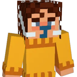 JamesDNS's Minecraft skin