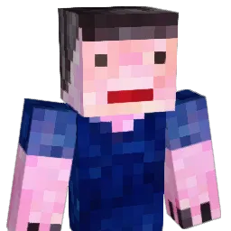 JamesE_R Minecraft avatar bust