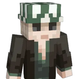 JamesGAMF's Minecraft skin