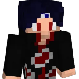 JamesIceM's Minecraft skin