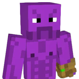 JamesIves96 Minecraft avatar bust