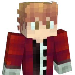 JamesKW1 Minecraft avatar bust