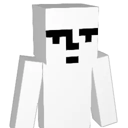 JamesKami Minecraft avatar bust