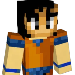 JamesMasuka Minecraft avatar bust