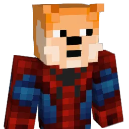 JamesMoomoo's Minecraft skin