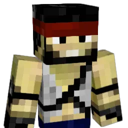JamesMorri Minecraft avatar bust