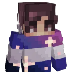JamesNotGaming Minecraft avatar bust