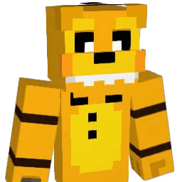 JamesShop's Minecraft skin