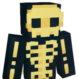 JamesSkywalker Minecraft avatar bust