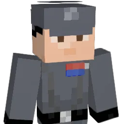 JamesSorrenor Minecraft avatar bust