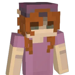 JamesTheLoserr Minecraft avatar bust