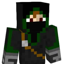 JamesThresher Minecraft avatar bust