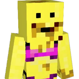 JamesTooHot's Minecraft skin