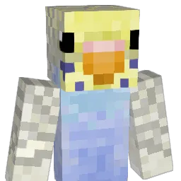 JamesW22 Minecraft avatar bust