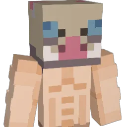 JamesX2111 Minecraft avatar bust