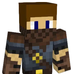 JamesXtnt Minecraft avatar bust