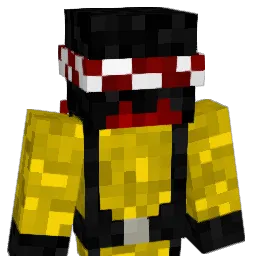 JamesZs19 Minecraft avatar bust
