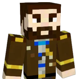 James_70D Minecraft avatar bust
