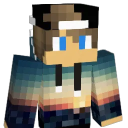 James_Bond_221 Minecraft avatar bust