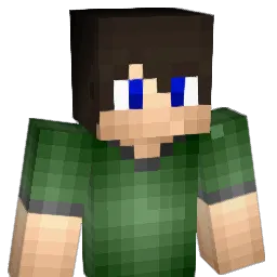 James_Flame Minecraft avatar bust