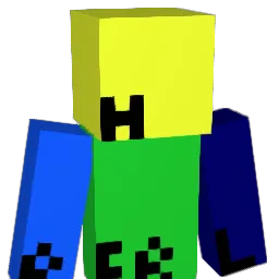 James_May_SS Minecraft avatar bust