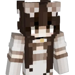 James_McK24 Minecraft avatar bust