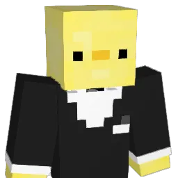 James_Pond_ Minecraft avatar bust