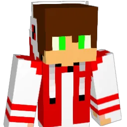 James_Pro56's Minecraft skin