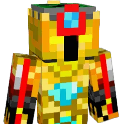 James_Reese Minecraft avatar bust