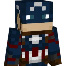 James_S98 Minecraft avatar bust