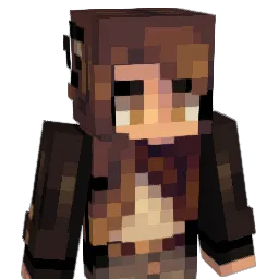 James_Wang Minecraft avatar bust