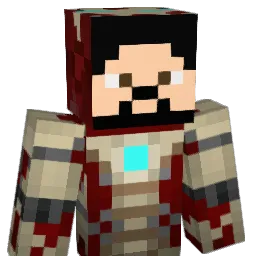 James_Westfall Minecraft avatar bust