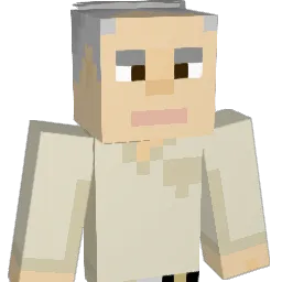 James__Lahey Minecraft avatar bust
