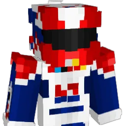 Jamesauce Minecraft avatar bust