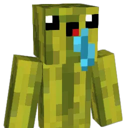 Jamesbro9 Minecraft avatar bust
