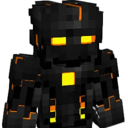 Jamesfantastico Minecraft avatar bust