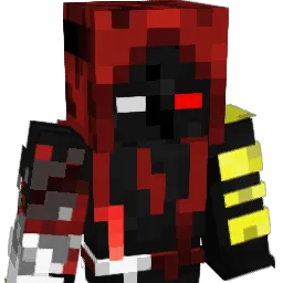 Minecraft-Avatar von Jamesh789: Büste