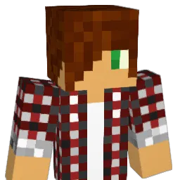Jamesieboo007 Minecraft avatar bust