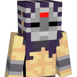 Jamesilla Minecraft avatar bust