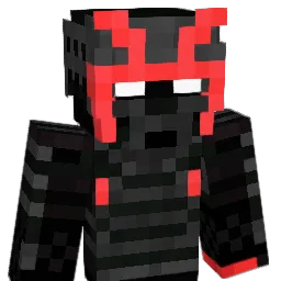 Jamesis666 Minecraft avatar bust