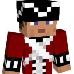 Jamesm2100 Minecraft avatar bust